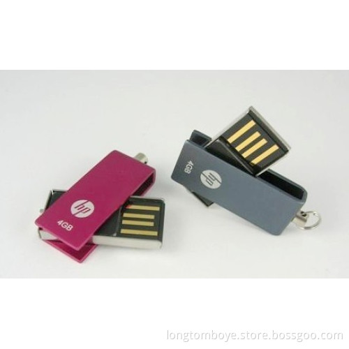 China best hp usb flash diver V115W promotion gift